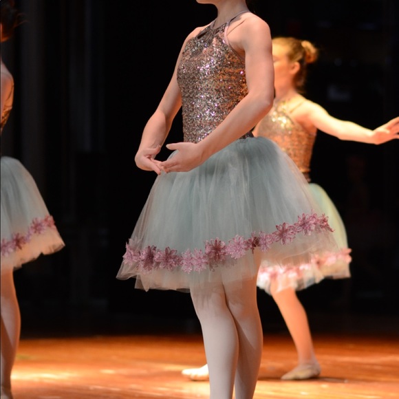 Revolution Dancewear recital costume, ballet tutu, Never Enough RC22742 - Picture 7 of 10